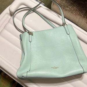 Kate Spade spring meadow (mint green) handbag